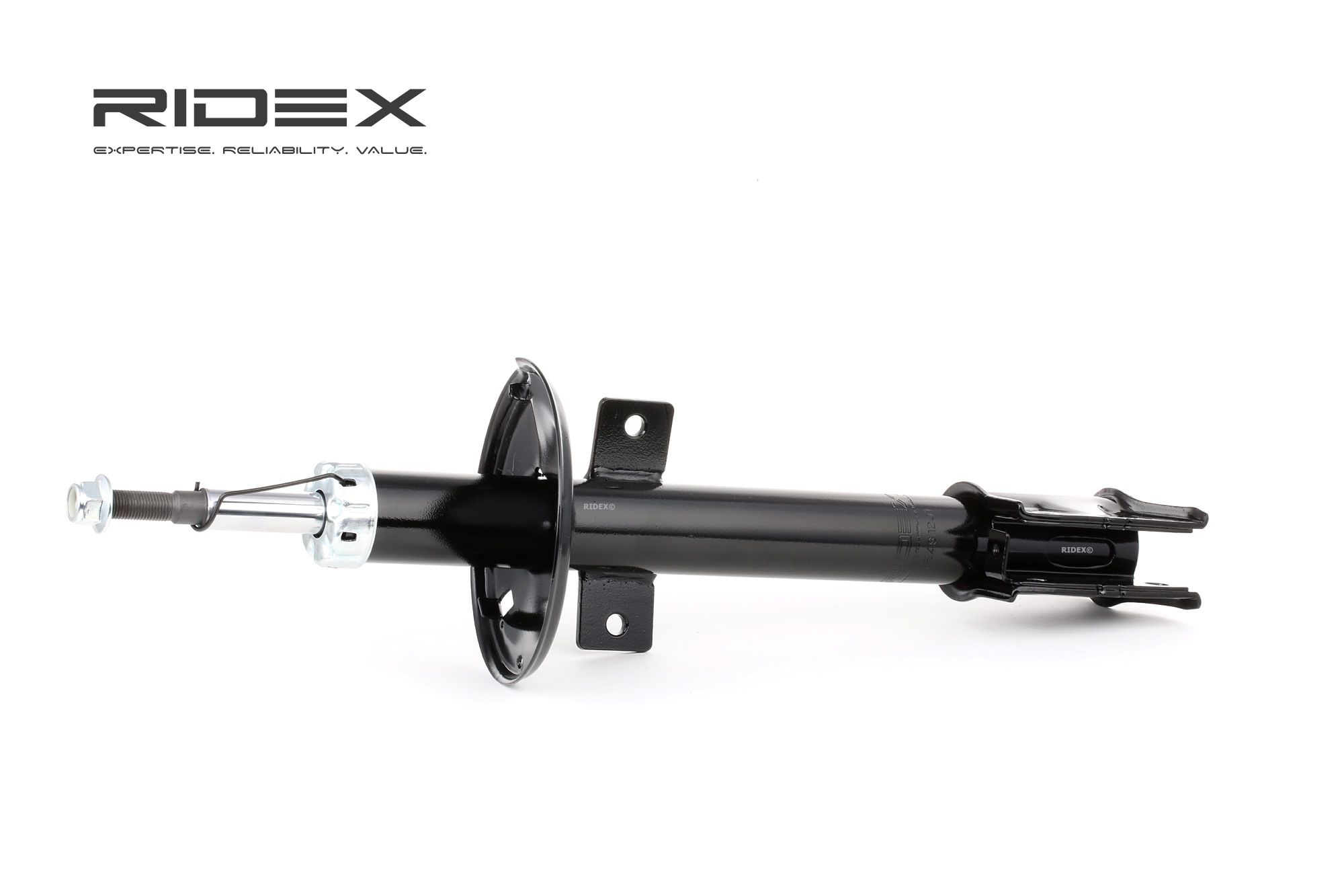 Shock absorbers RIDEX 854S1201 rating