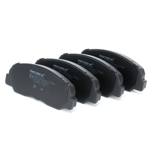 Remblokken RIDEX 402B0954