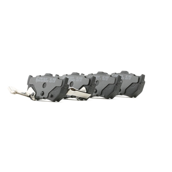 Remblok RIDEX 402B0931