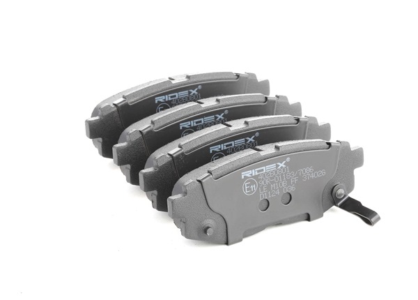 RIDEX 402B0801