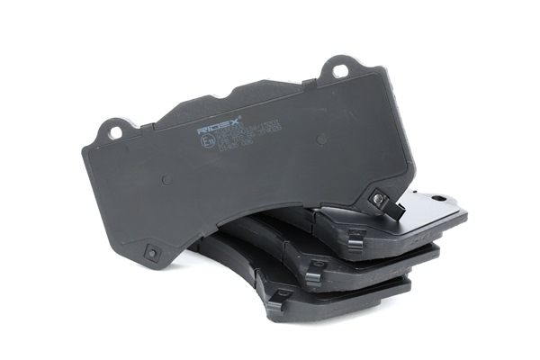 Plăcuțe de frână 6830 3052AA RIDEX 402B0802 CHEVROLET, JEEP, DODGE, CHRYSLER, CADILLAC