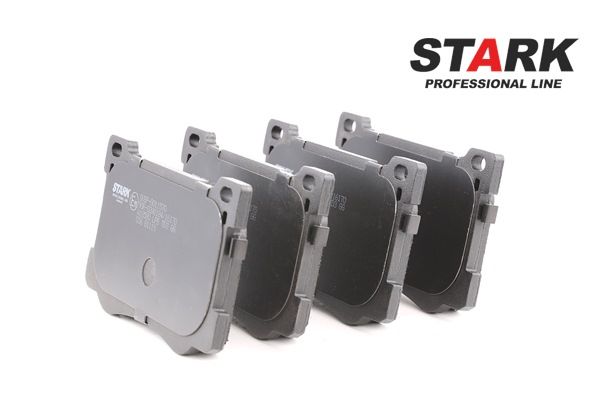Plaquettes de frein 58101-B1-A25 STARK SKBP-0011570 KIA, HYUNDAI