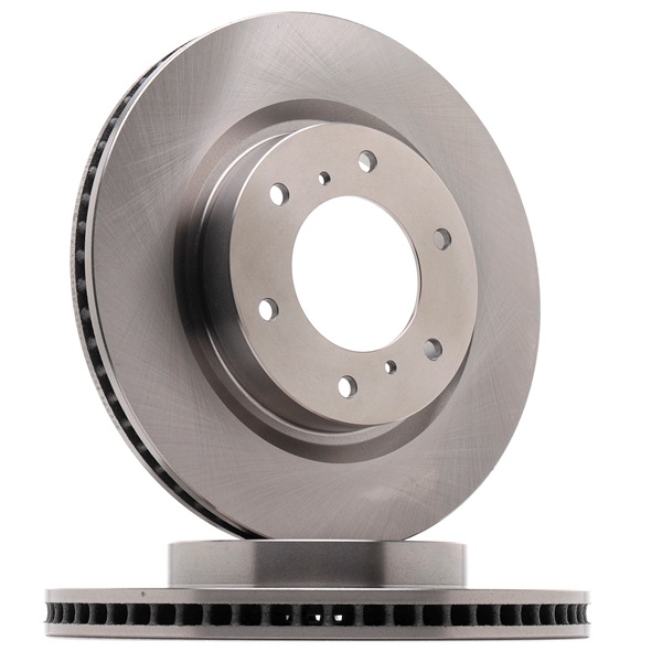 Brake discs RIDEX 82B1014