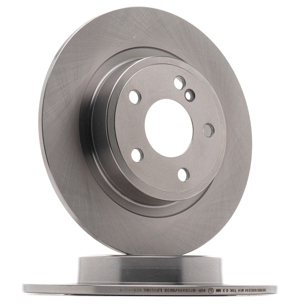 Disques de frein RIDEX 82B1027