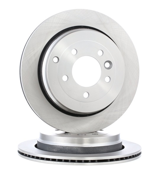 RIDEX 82B1044 Disque de frein