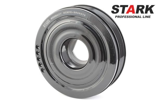 8052314 Poulie damper (vilebrequin) STARK Mini