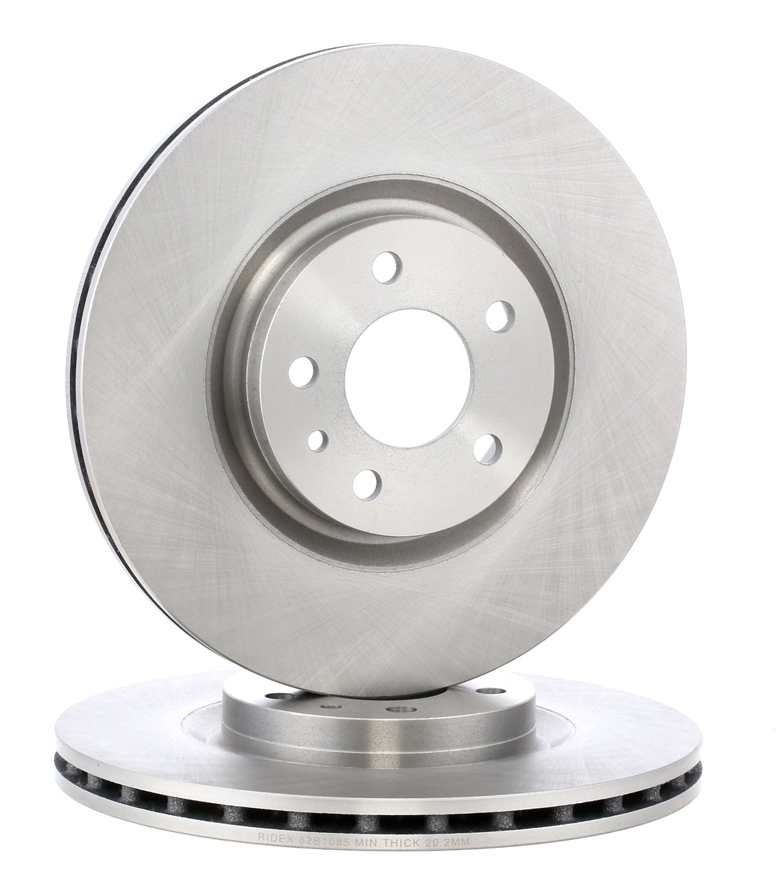 Disco freno 606 06 170 RIDEX 82B1085 FIAT, ALFA ROMEO, MAZDA