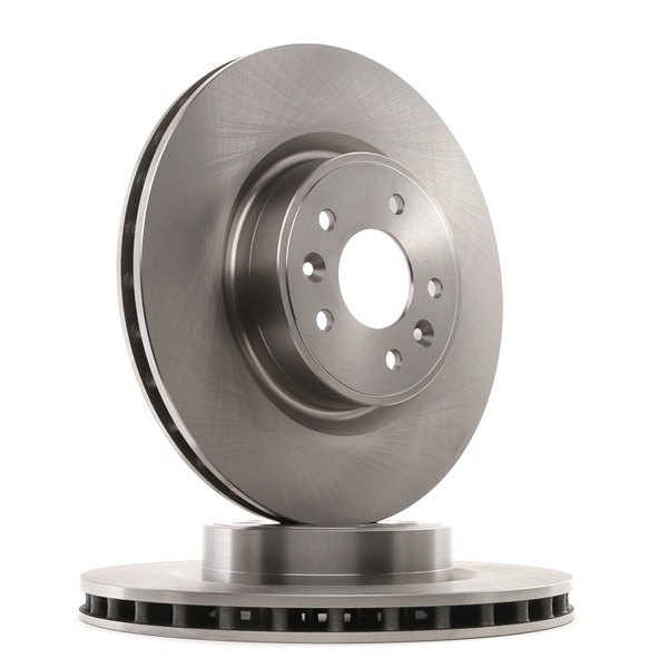 RIDEX 82B1059 Disque de frein