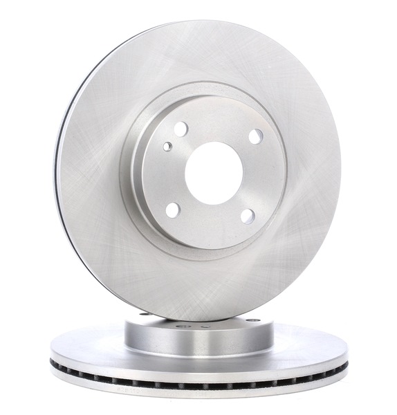 RIDEX 82B1101 Disc de frână