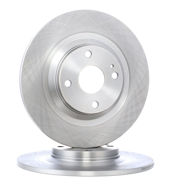 RIDEX 82B1099 Disque de frein