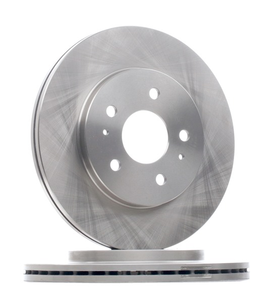 RIDEX 82B0994 Disc de frână