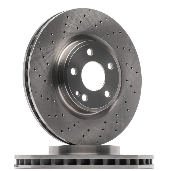 RIDEX 82B1056 Δισκόπλακα