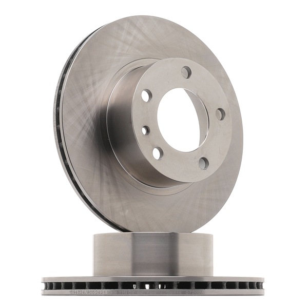 RIDEX 82B1009 Bremsscheibe