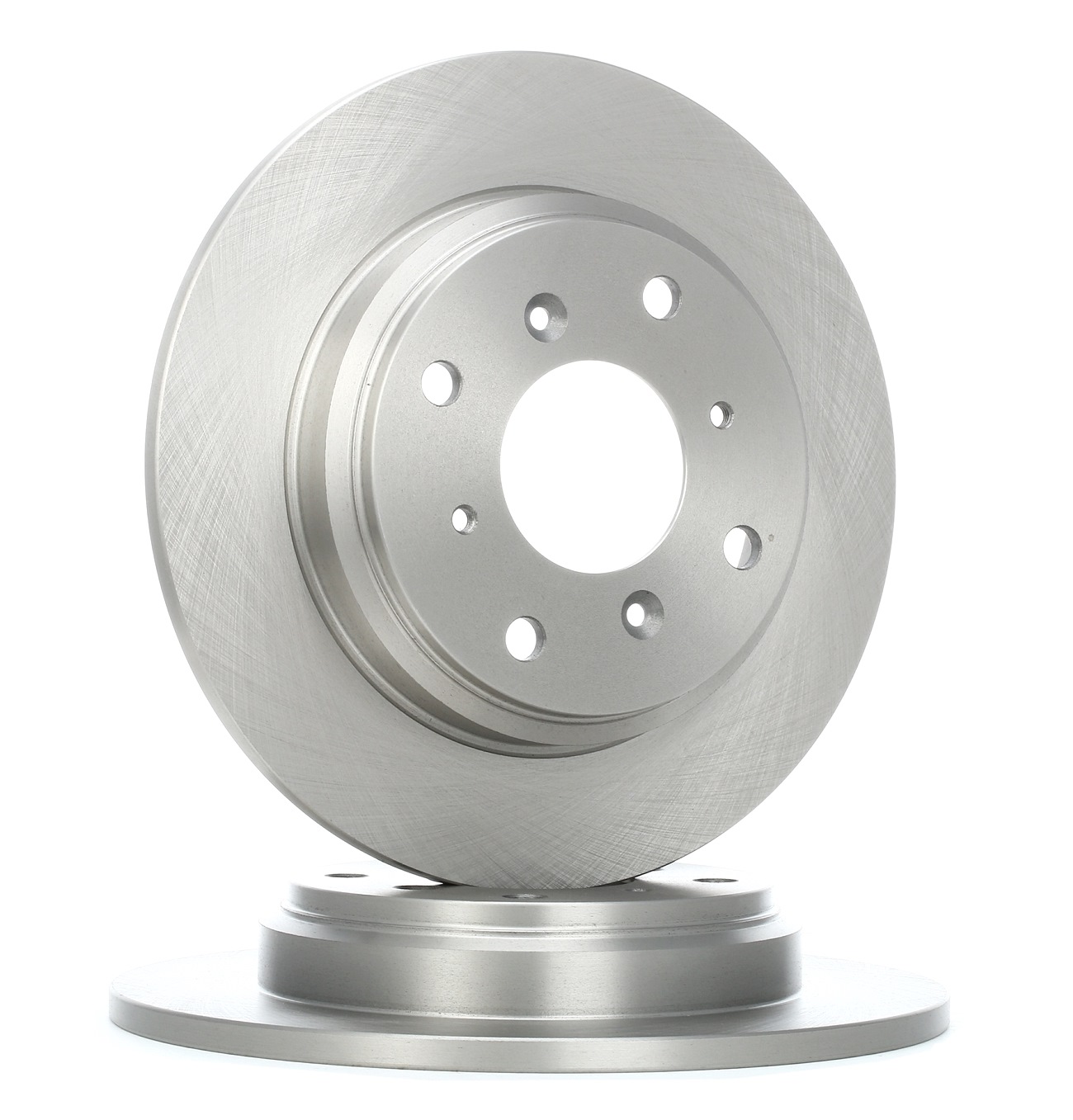 RIDEX 82B1016 Bremseskive Bremseskivetykkelse: 10mm, Hullant.: 4/8, Ø: 259,6mm, Ø: 259,6mm