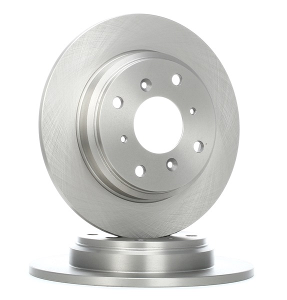 RIDEX 82B1016 Tarcza hamulcowa
