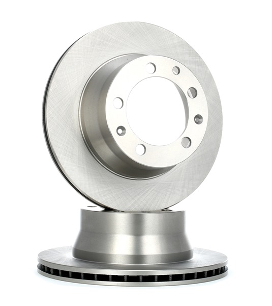 RIDEX 82B1086 Bremsscheiben PORSCHE 911 3.6 Carrera 250 PS Benzin
