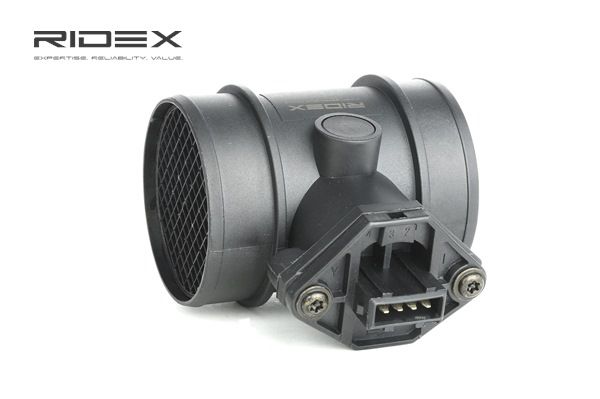 Mass air flow meter RIDEX 3926A0119