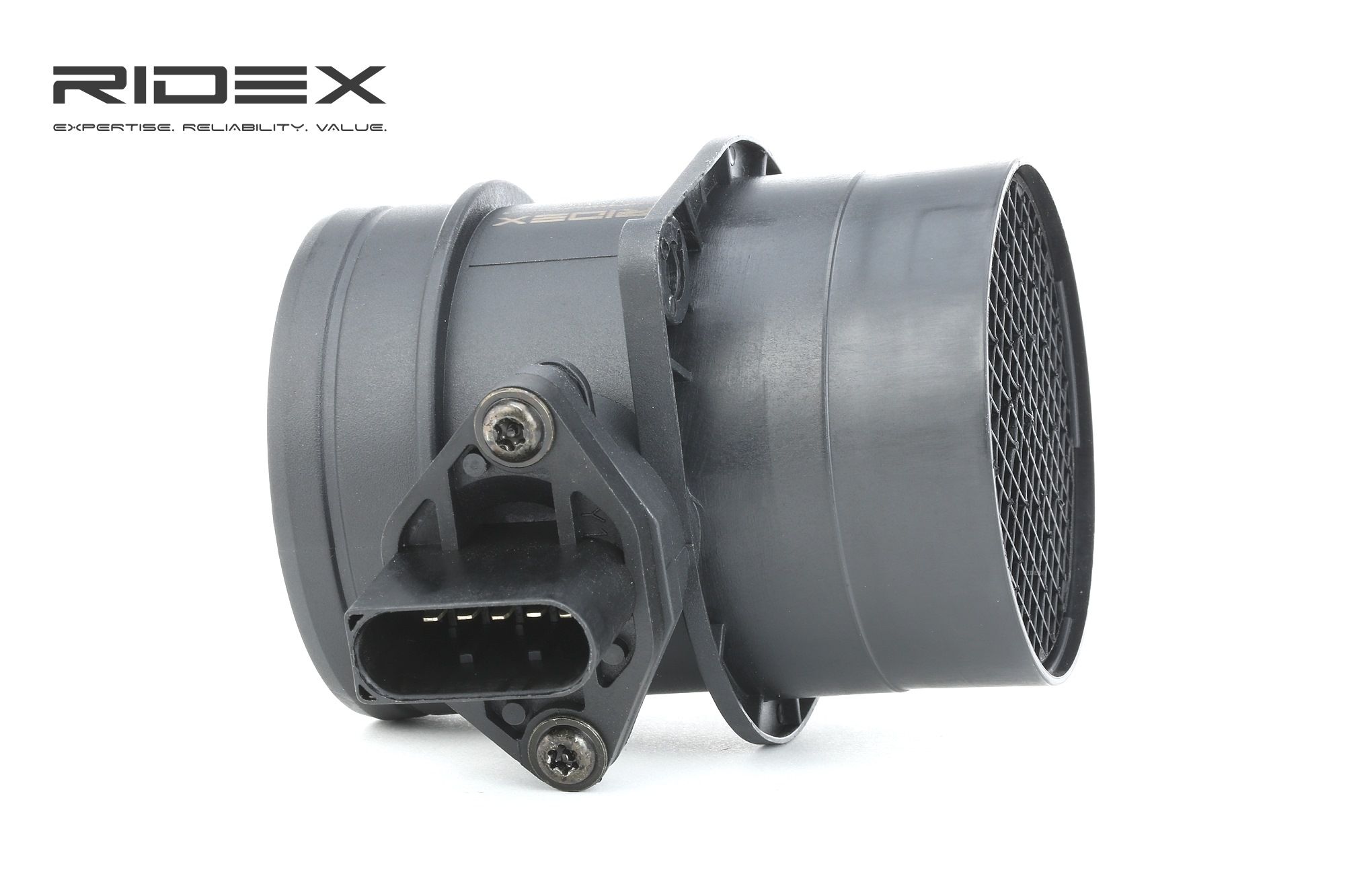 RIDEX 3926A0107 Doseur d'air Porsche Cayenne 955 Turbo 4.5 450 CV Essence 2004