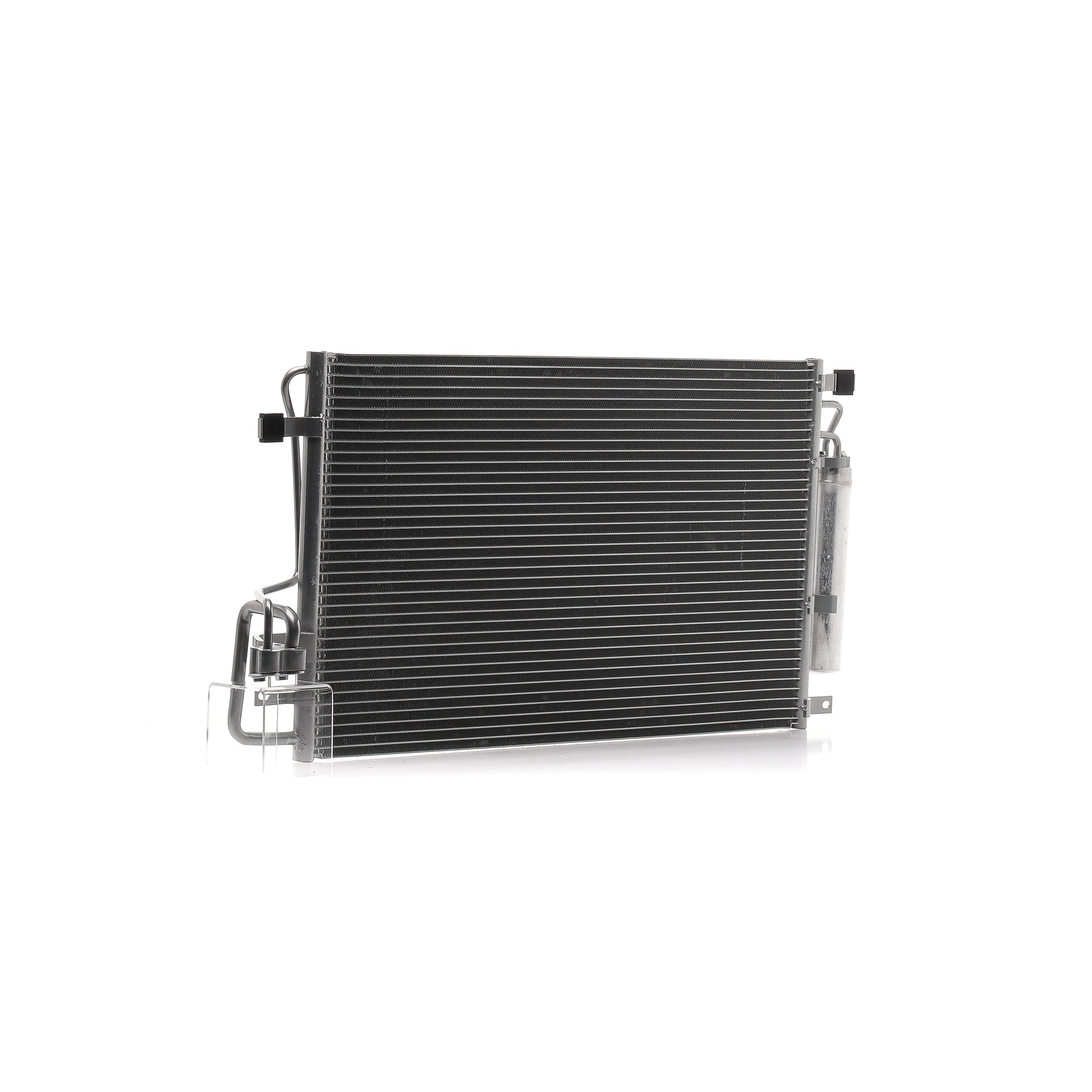 Klimakondensator 448C0133 RIDEX 976062E100 HYUNDAI, KIA, VOLVO