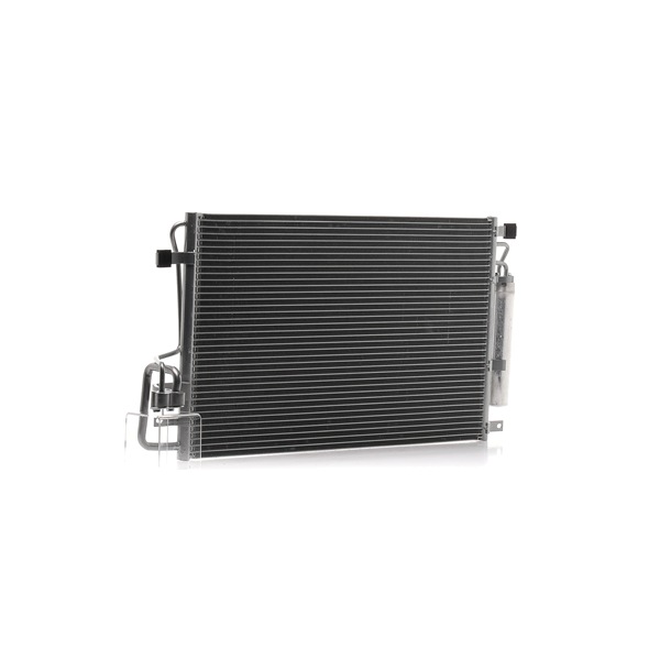RIDEX 448C0133 Кондензатор, климатизация