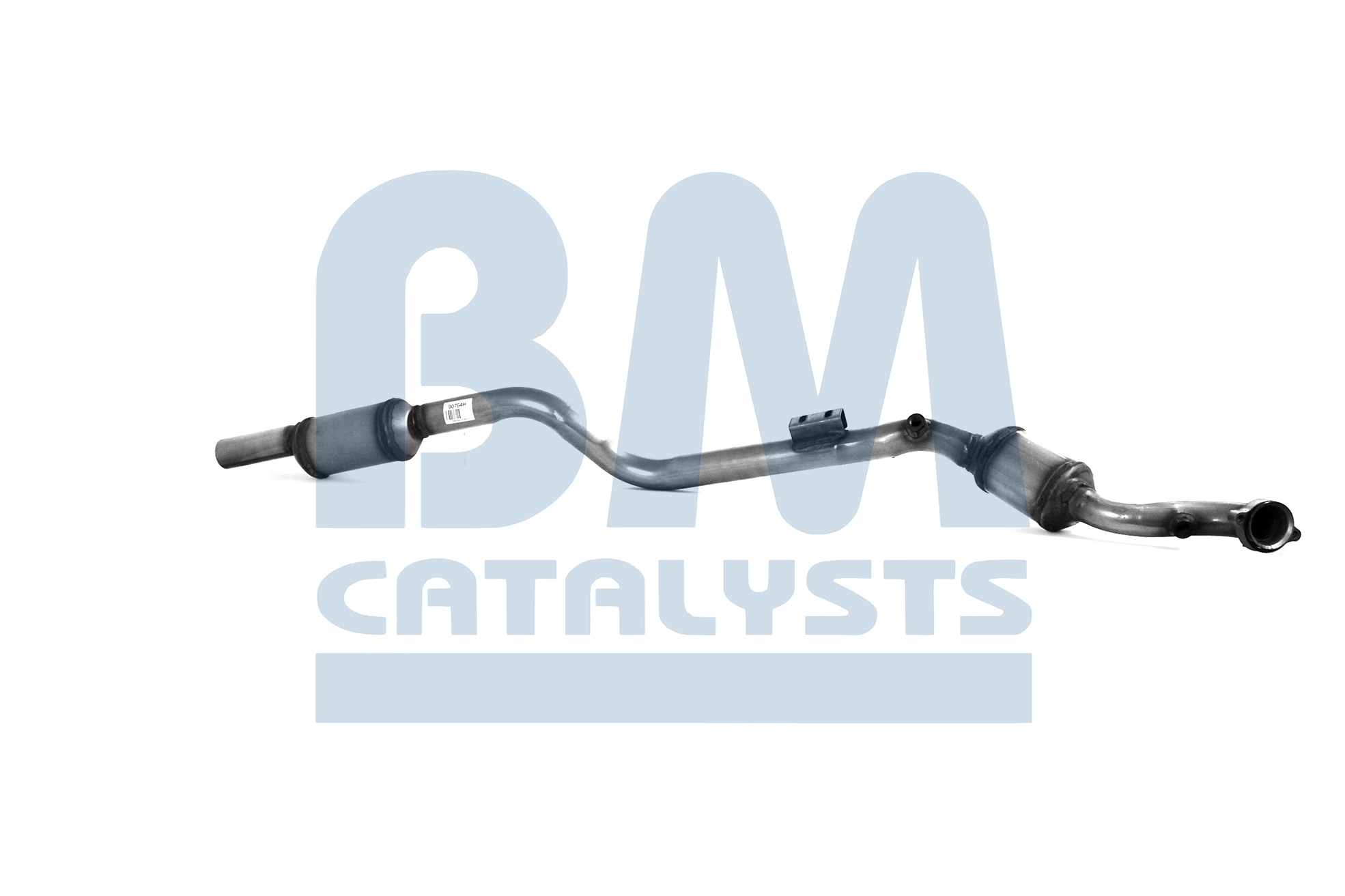 Cat converter BM CATALYSTS BM90764H rating