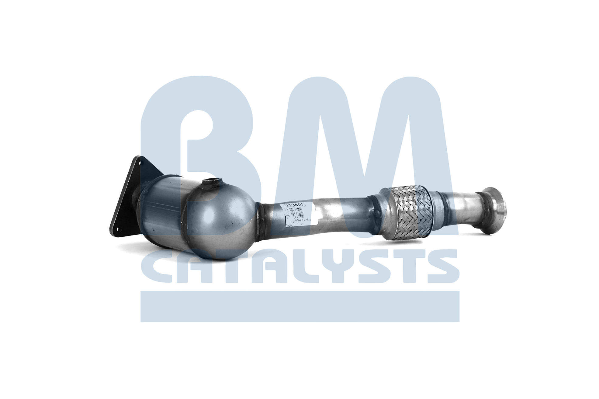 Katalysator 1705.GA BM CATALYSTS BM91345H PEUGEOT, MERCEDES-BENZ, CITROЁN, TALBOT
