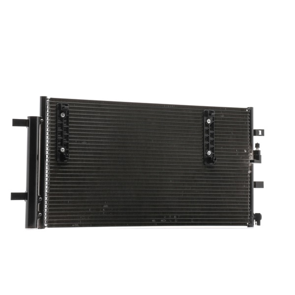 RIDEX 448C0123 Skraplacz, klimatyzacja
