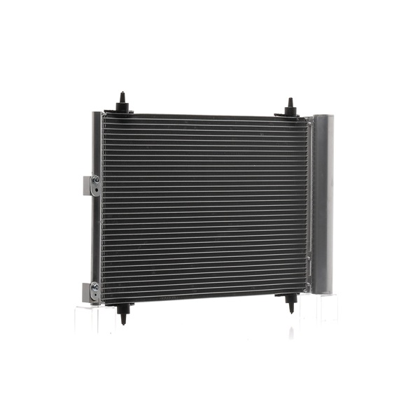 RIDEX 448C0023 Condensor voor airco