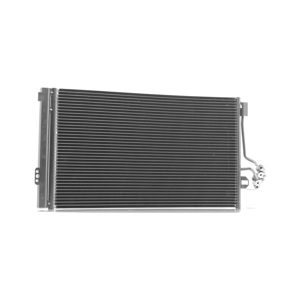 RIDEX 448C0119 Кондензатор, климатизация