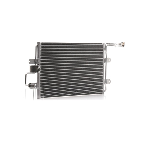 RIDEX 448C0029 Кондензатор, климатизация