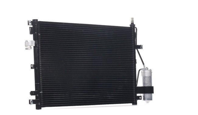 AC-kondensor RIDEX 448C0114