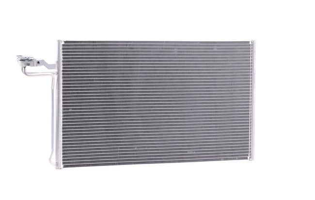 RIDEX 448C0051 Condensator, climatizare