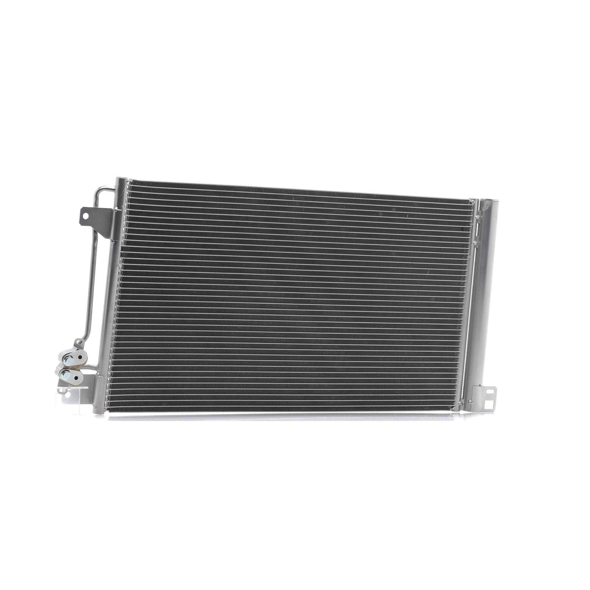 RIDEX 448C0073 Радиатор климатик VW POLO 2014 цена