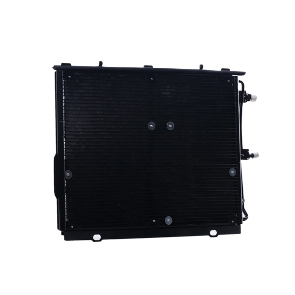 RIDEX 448C0076 Klimakondensator
