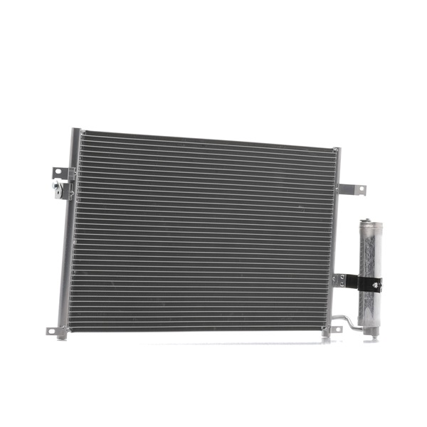 RIDEX 448C0078 Klimakondensator
