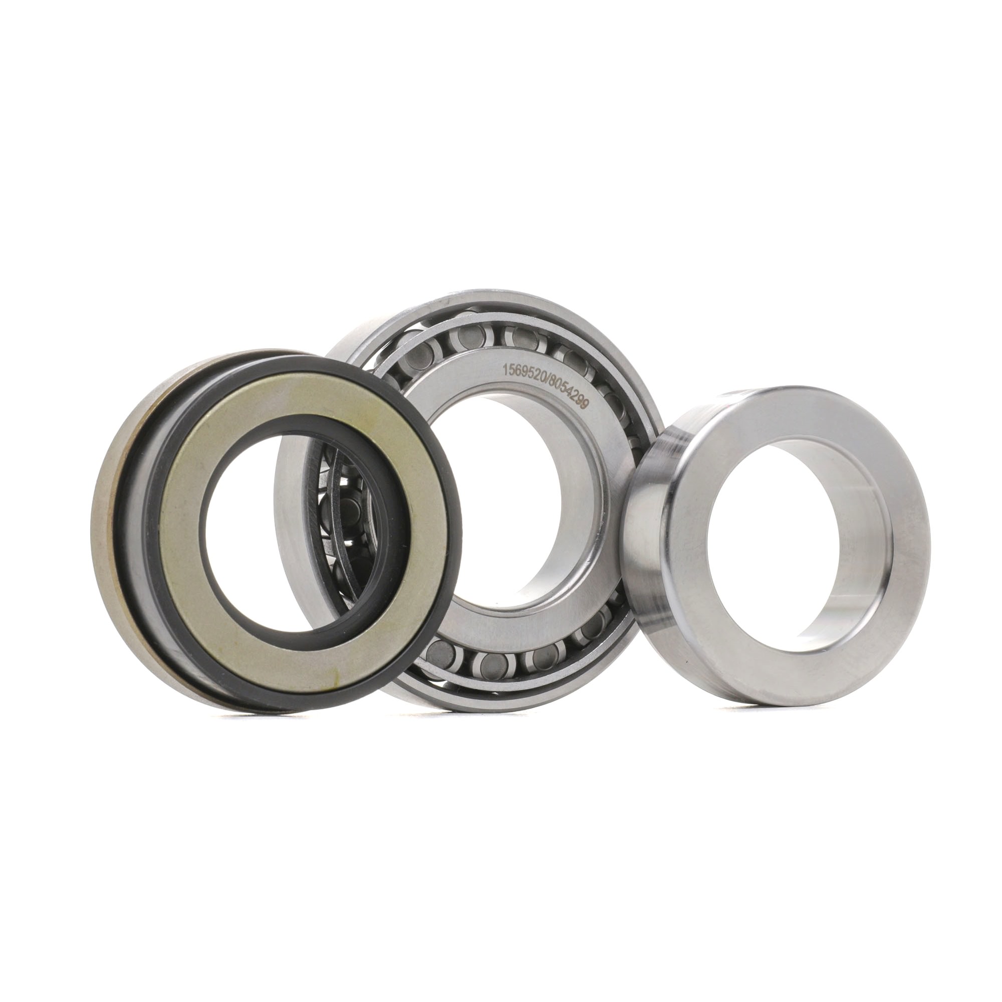 Zestaw łożysk koła RIDEX 654W0548 oceny