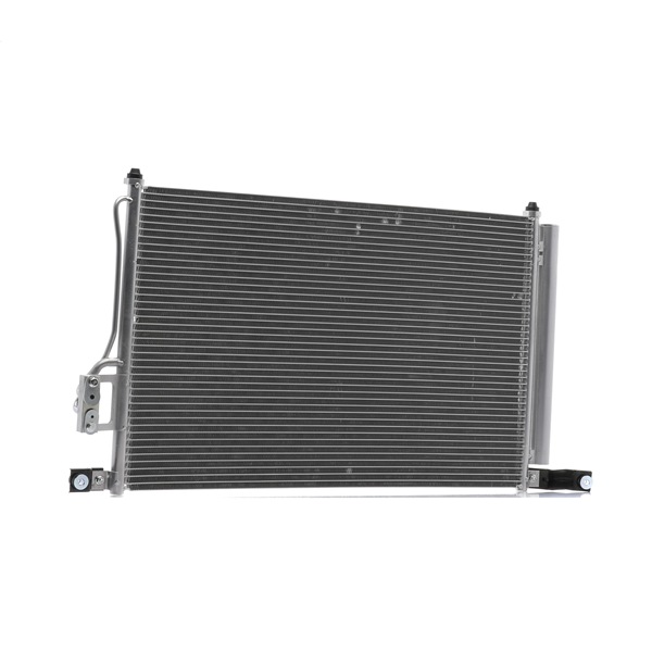 Condenseur, climatisation 97606-2B-200 RIDEX 448C0080 VOLVO, HYUNDAI, KIA, HONDA