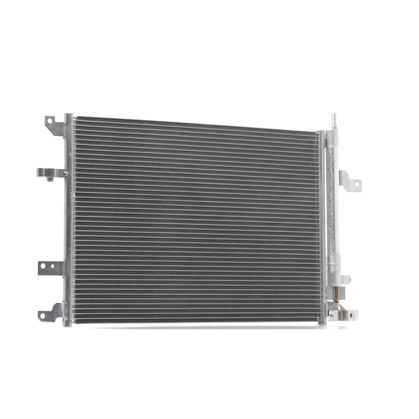 RIDEX 448C0081 Klimakondensator
