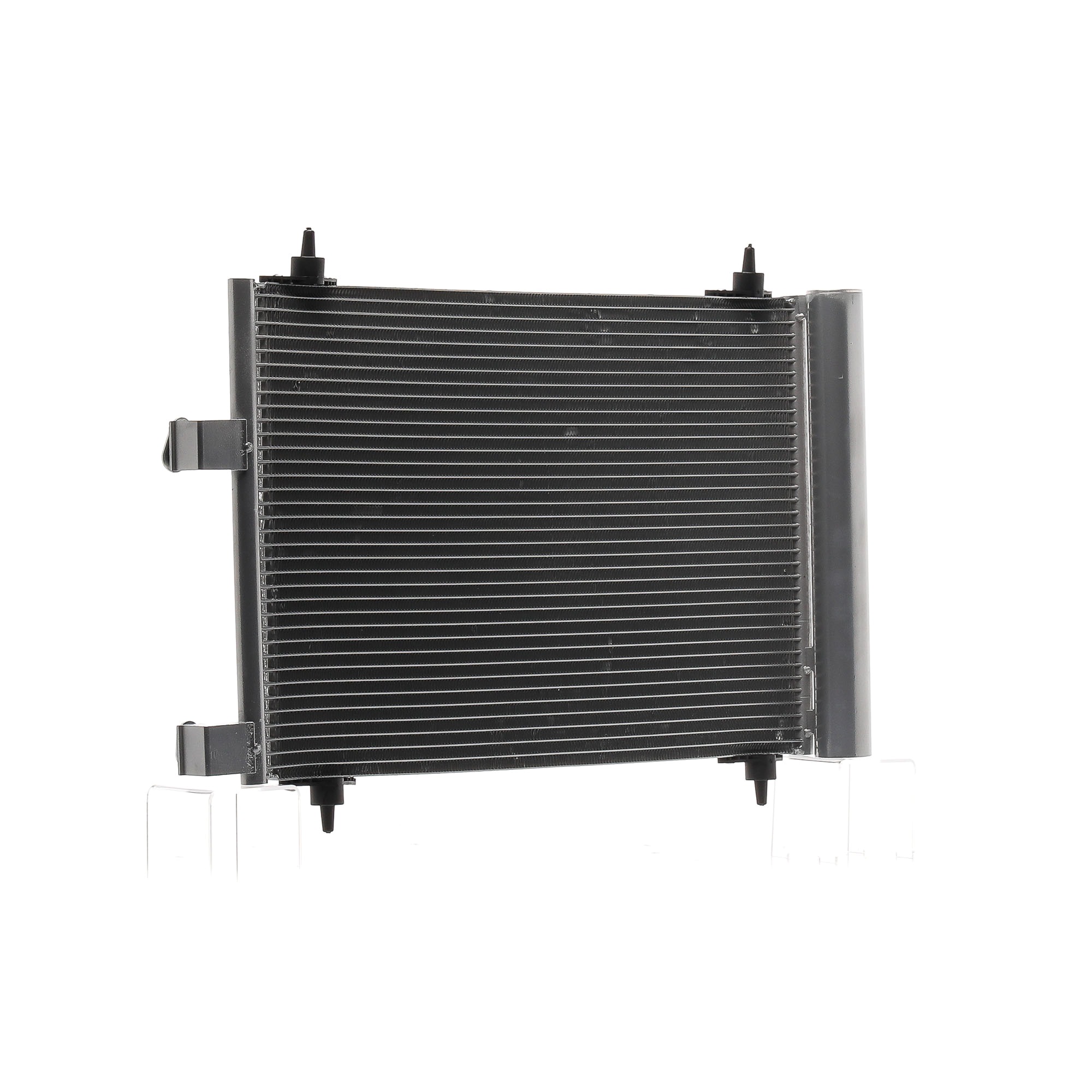 Кондензатор, климатизация 6455AA RIDEX 448C0090 PEUGEOT, VOLVO, CITROЁN, DS, PIAGGIO