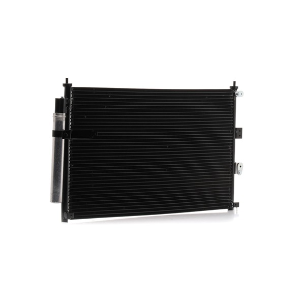 RIDEX 448C0091 Кондензатор, климатизация