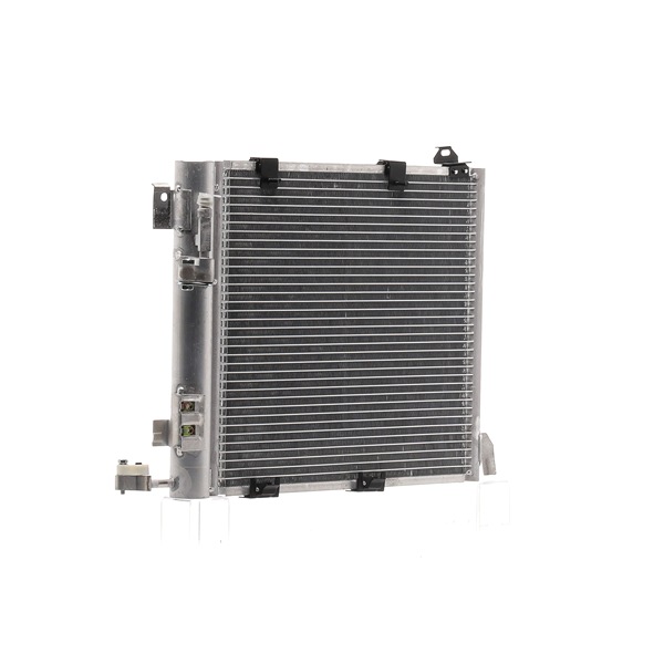 RIDEX 448C0015 Кондензатор, климатизация