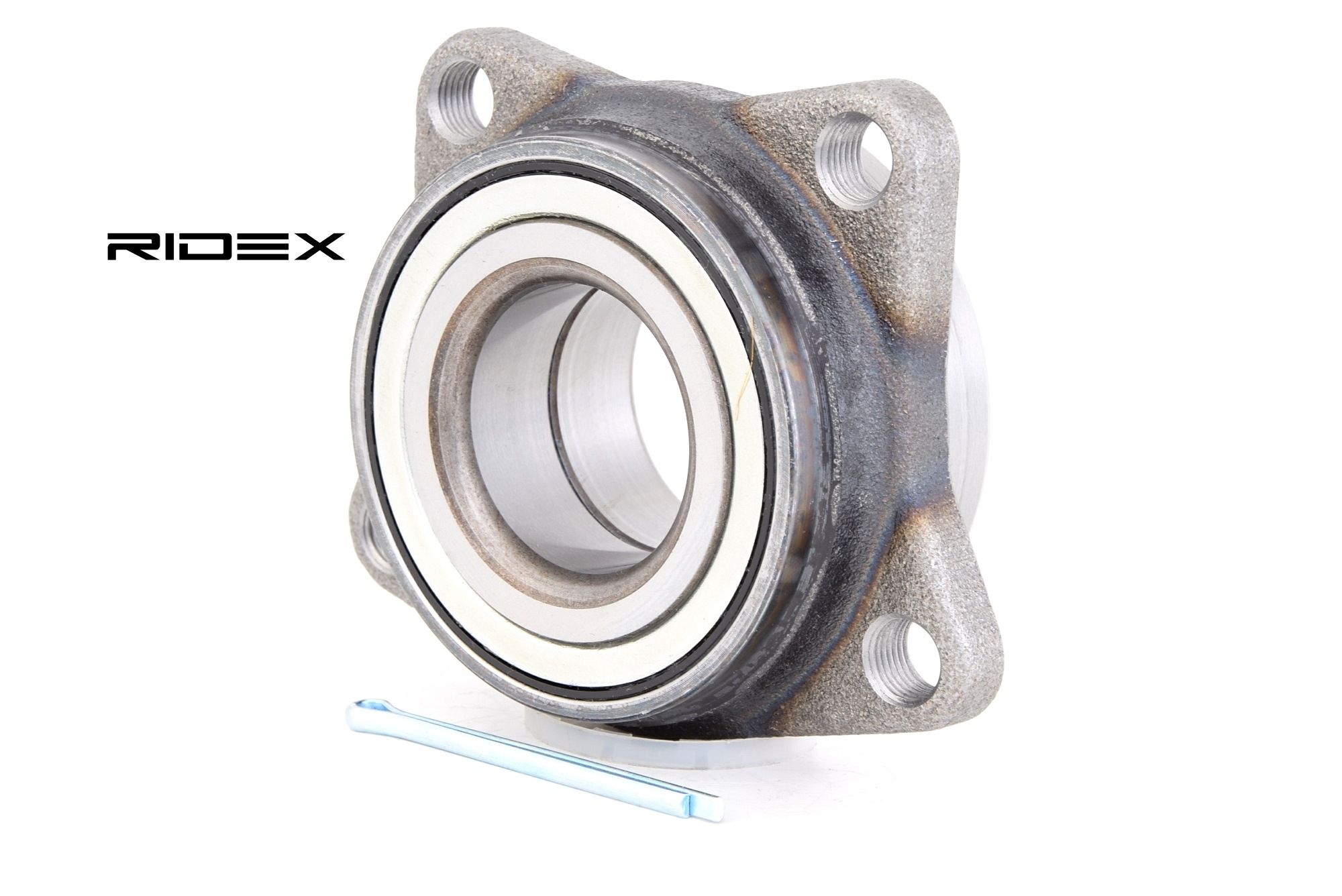 RIDEX 654W0254 Wiellagerset Ø: 84mm, Binnendiameter: 40mm