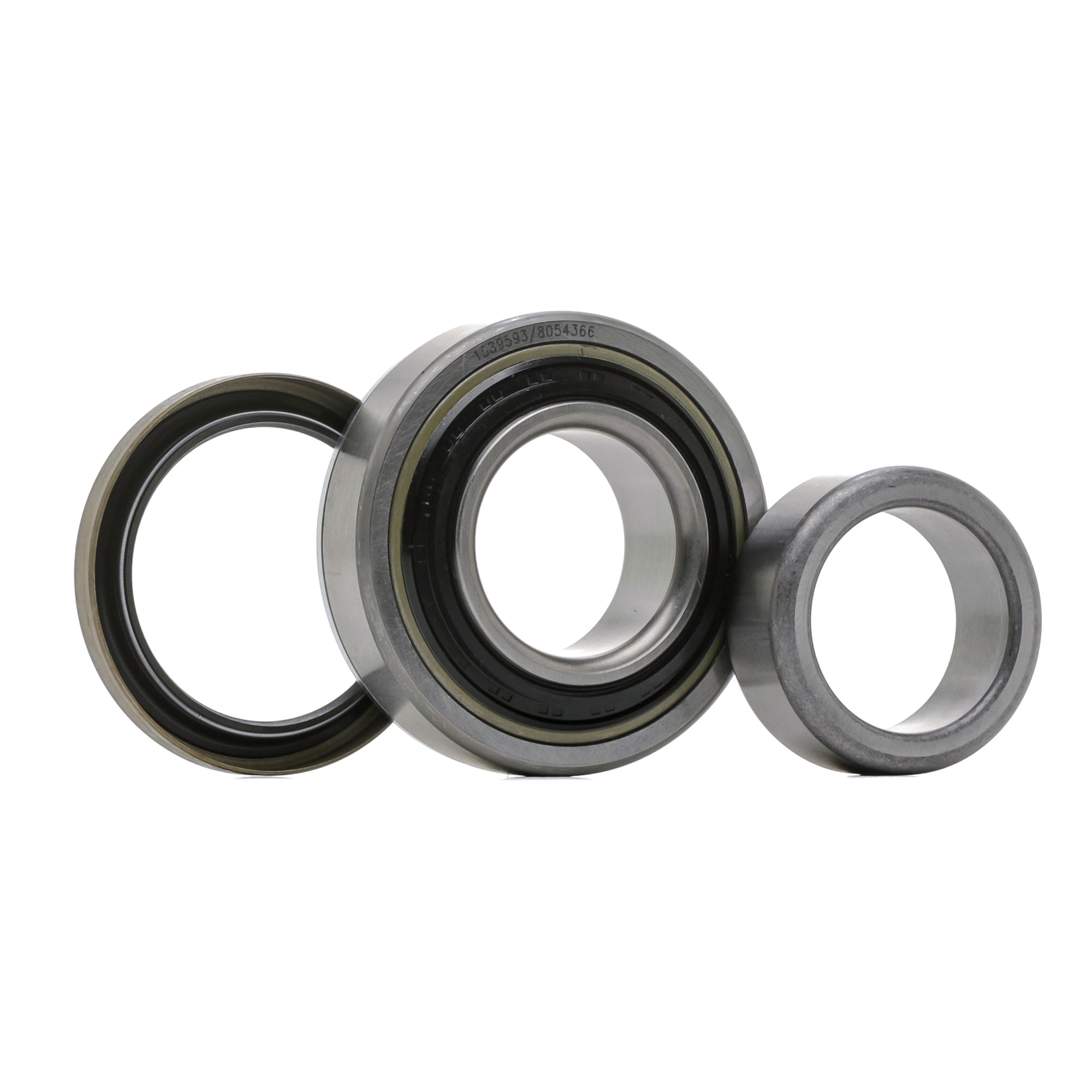 RIDEX 654W0440 Moyeu de roue Suzuki Jimny fj 1.3 (SN413) 86 CV Essence 2004