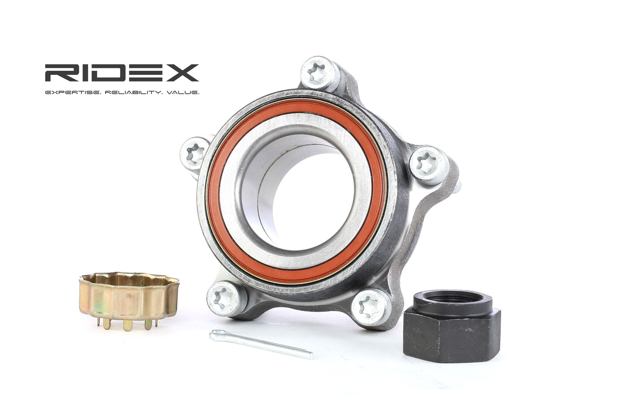 Wheel bearing RIDEX 654W0319 rating