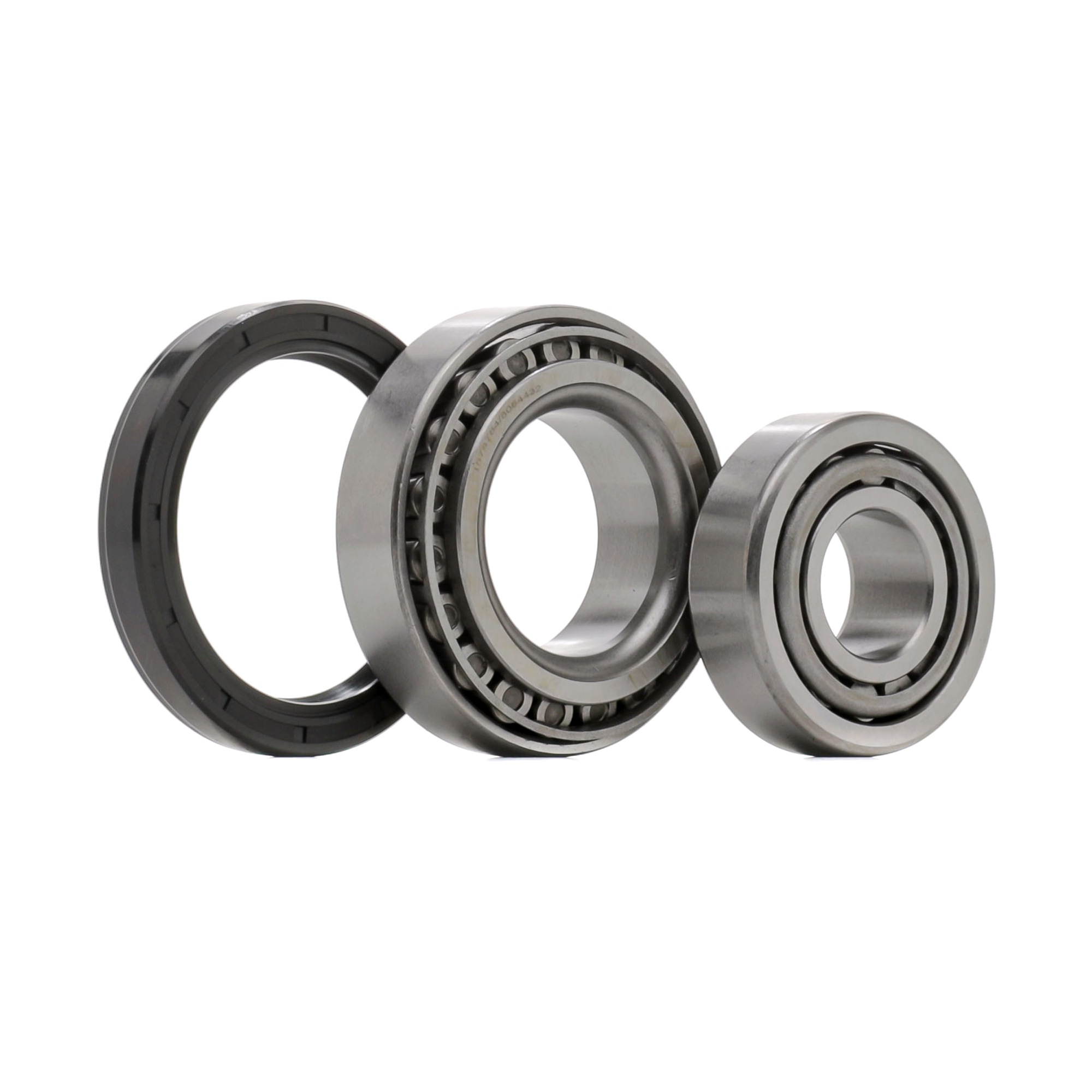 RIDEX 654W0184 Radnabe MITSUBISHI L300 / DELICA 2.4 112 PS Benzin