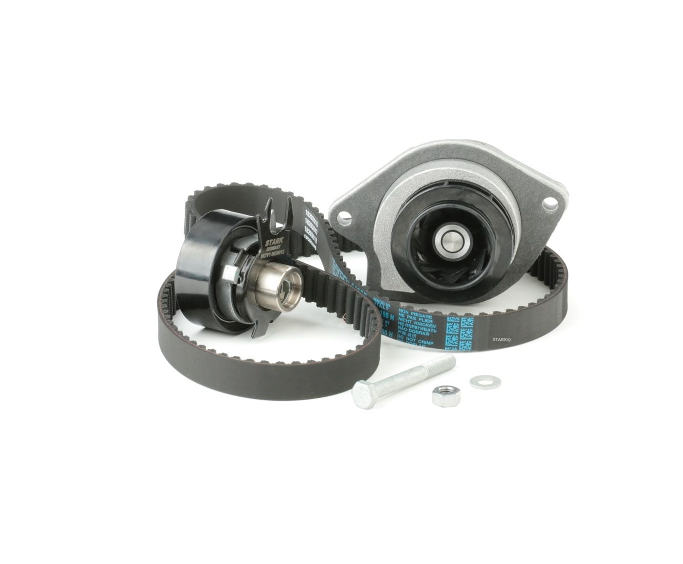 Original Zahnriemensatz mit Wasserpumpe SKWPT-0750064