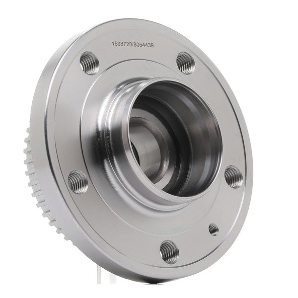 RIDEX 654W0166 Комплект колесен лагер