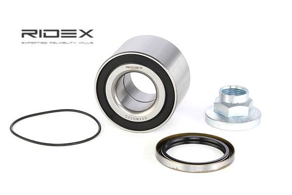 RIDEX 654W0325 Radlagersatz