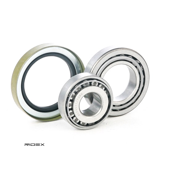 RIDEX 654W0092 Radlagersatz