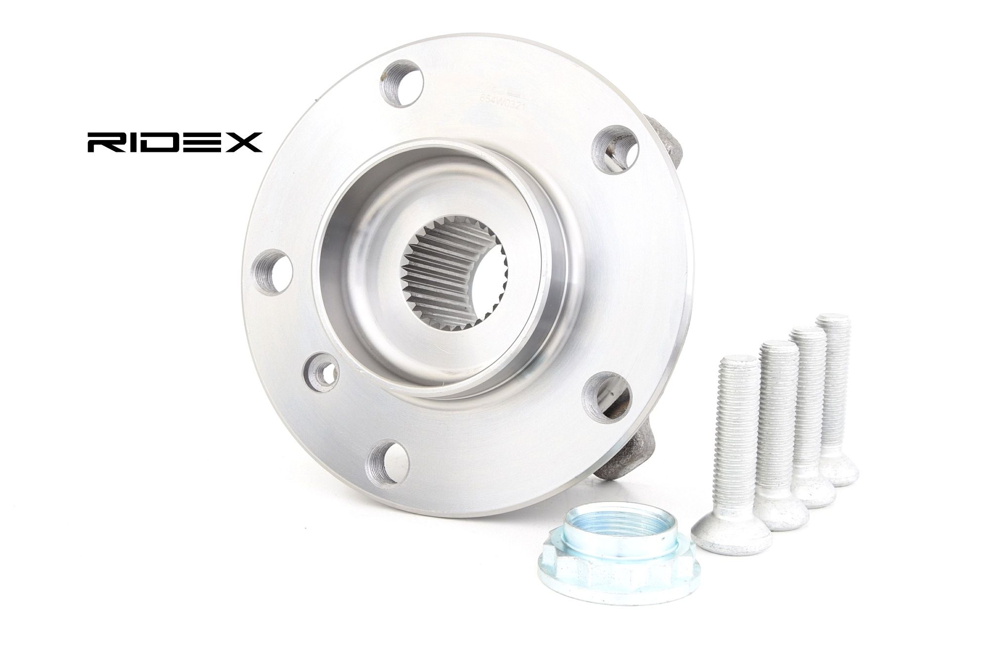 RIDEX 654W0321 Sada lozisek kol R: 33mm